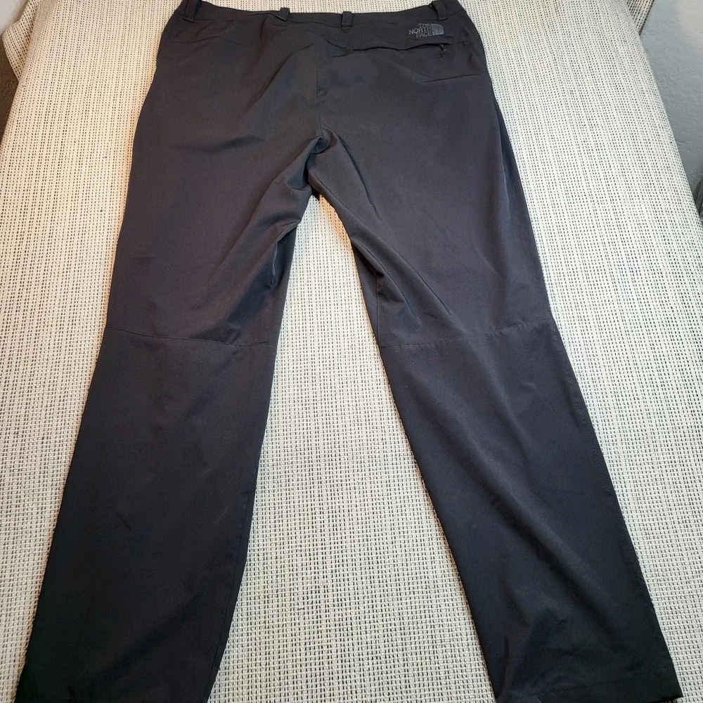 The North Face brand north